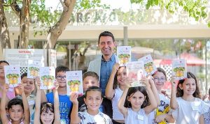 Kitap Yolu: Çocukların Hayal Atlasını Açan Üç Günlük Şenlik