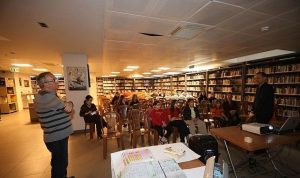 Kitaplarla Dokunan Şehir: Efes Selçuk’ta Hafıza Dolu Dönüşüm Yolları