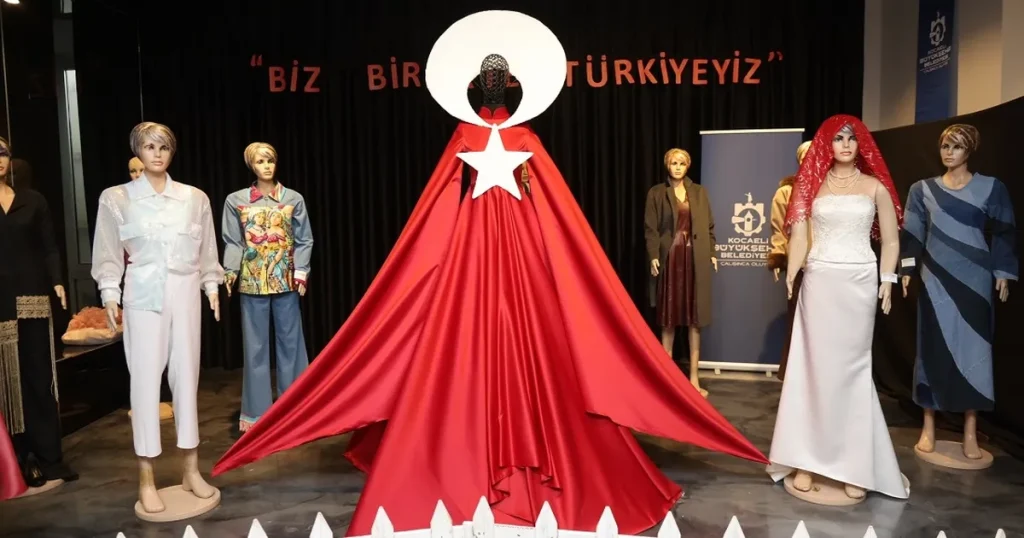 KO-MEK Darıca Sergisi: Aile Bağları ve Toplumsal Dayanışmanın Yeni Yüzü