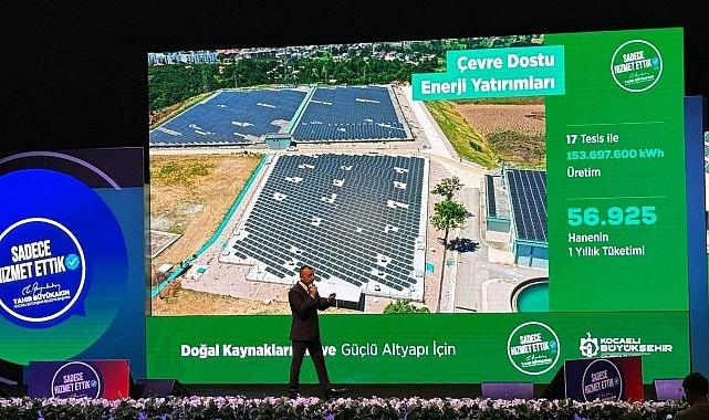 Kocaeli’nin Su ve Altyapı Atılımları: Büyükşehir’in 2040’a Giden Yeşil ve Temiz Geleceği