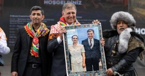 Köklerin Buluşması: Yörük ve Türkmen Kültürünün İzmir’de Parlayan Şöleni