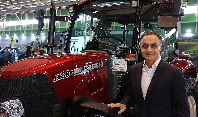 Konya Tarım Fuarı’nda Case IH ile Hassas Tarımın Geleceği: TTConnect ve TTGuide ile Akıllı Çözümler