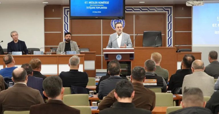 Konya Ticaret Odası Yönetimi Sektörel Sorunları Görüştü: İş Dünyası İçin Yeni Adımlar Teklif Edildi