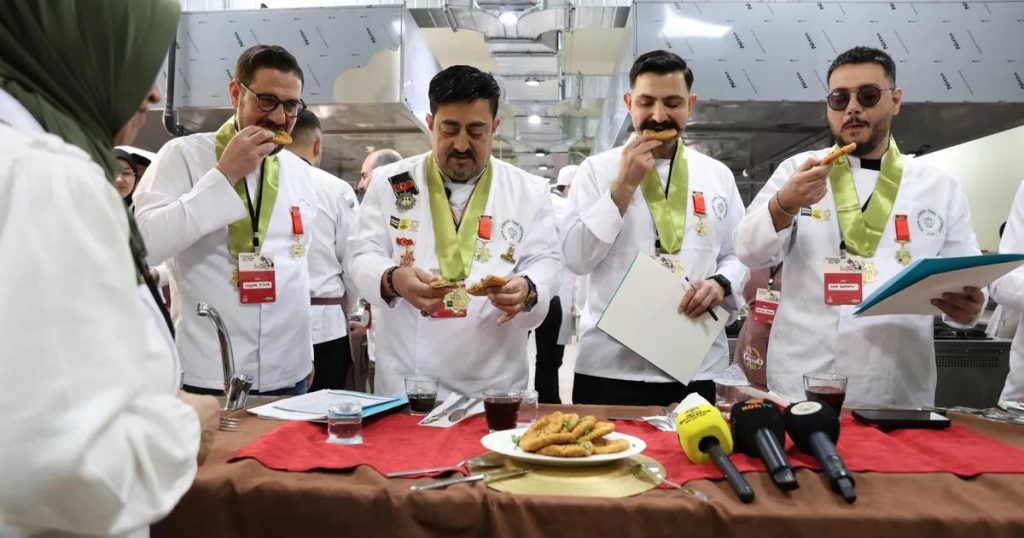 Konya’nın Lezzet Labirentinde Büyük Yarış: Yöresel Yemeklerde Büyük Final İçin İlk Günler