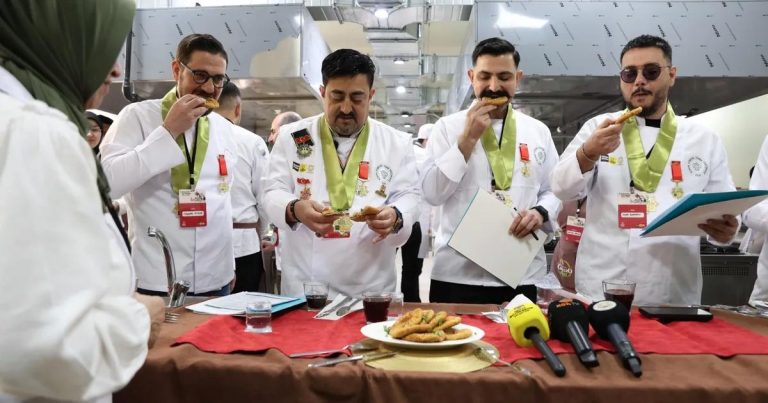 Konya’nın Lezzet Labirentinde Büyük Yarış: Yöresel Yemeklerde Büyük Final İçin İlk Günler