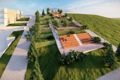 Körfez Manzaralı Çok Amaçlı Park: Atatürk Mahallesi’nde Yeni Yaşam Alanı Açılışa Hazır