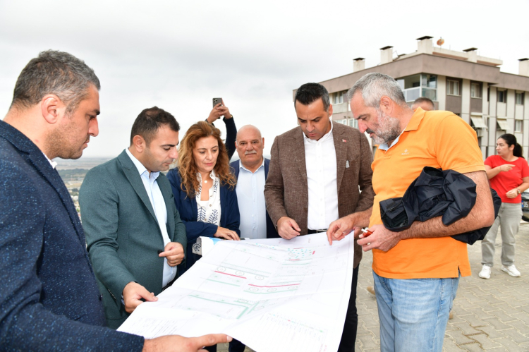 Körfez Manzaralı Çok Amaçlı Park: Atatürk Mahallesi’nde Yeni Yaşam Alanı Açılışa Hazır