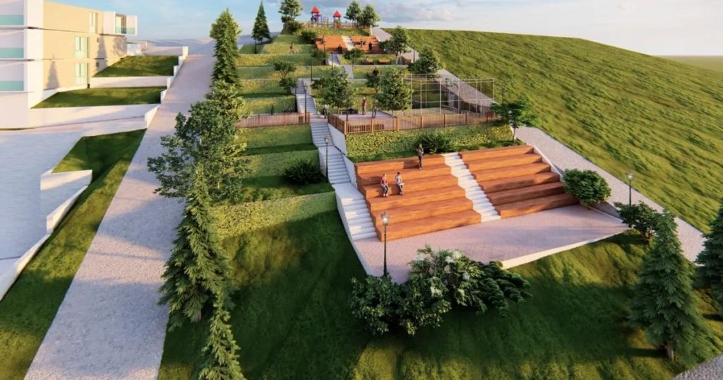 Körfez Manzaralı Çok Amaçlı Park: Atatürk Mahallesi’nde Yeni Yaşam Alanı Açılışa Hazır