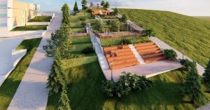 Körfez Manzaralı Çok Amaçlı Park: Atatürk Mahallesi’nde Yeni Yaşam Alanı Açılışa Hazır