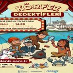 Körfezin Kalbine Yolculuk: Dedektifler, Deniz ve Dostlukla Dolu Bir Gün