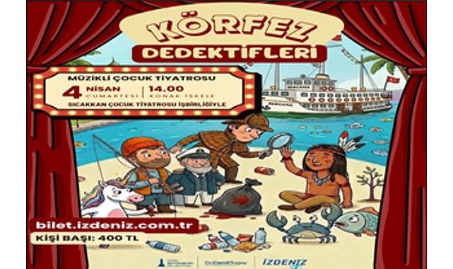 Körfezin Kalbine Yolculuk: Dedektifler, Deniz ve Dostlukla Dolu Bir Gün