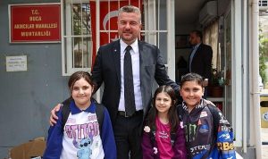 Köşe Bucak Sağlık: Akıncılar Mahallesi’nde Ücretsiz Taramalar Tüm Hızıyla Devam Ediyor