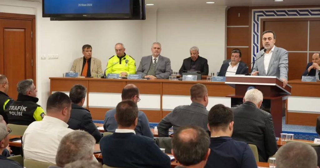 KTO Meslek Komiteleri Buluşması: Yolcu Taşımacılığında Stratejik İş Birlikleri ve Sorunlar İçin Ortak Akıl