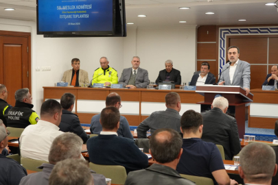 KTO Meslek Komiteleri Buluşması: Yolcu Taşımacılığında Stratejik İş Birlikleri ve Sorunlar İçin Ortak Akıl