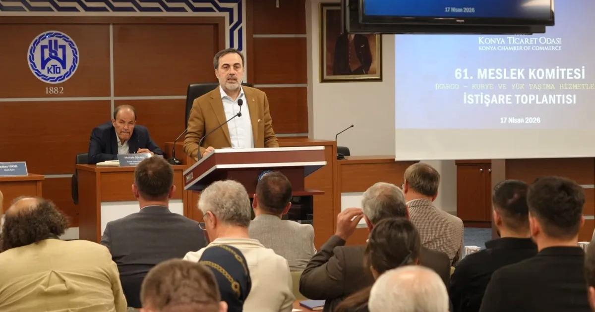 KTO Meslek Komiteleri İstişare Toplantılarıyla Sektörel Sorunları Birlikte Yanıtlıyor