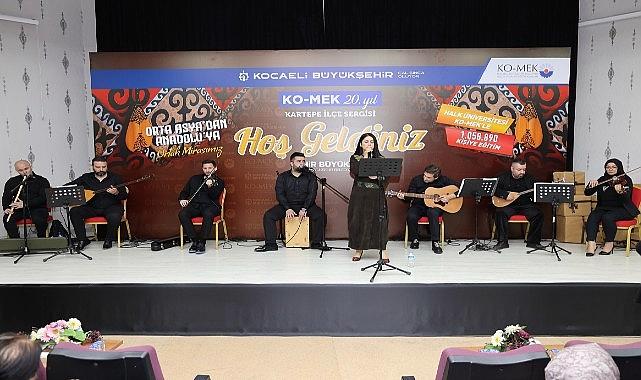 Kültürel Yolculuğun Fırtınası: İlçe Sergileriyle Türkiye’nin Birlik Ruhu Yeniden Canlanıyor