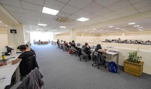 Kültürpark’ın Işığı: Hasan Ali Yücel Kütüphanesi’nin Şehrin Nabzını Atan Izdıraklı Kitap Yolculuğu