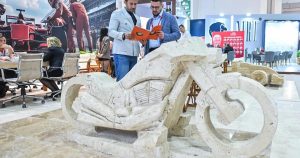 Küresel Taş Sektörünün Sahnesi: Türkiye-İtalya İş Birliğiyle Doğal Taşın Yeni Dönemi