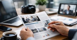 Kurumsal Haber Bülteni: Strateji, Dil ve Dağıtımın İncelikli Dansıyla İtibarınızı Zirveye Taşımak