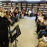Kütüphane Haftası: Ritmler ve Renkler İçinde Çocukların Yaratıcılık Yolculuğu