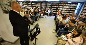 Kütüphane Haftası: Ritmler ve Renkler İçinde Çocukların Yaratıcılık Yolculuğu