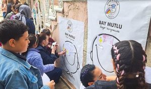 Kütüphane Haftası’nın Işığı: Dayanışma ve Umudun Çocuklarla İnşa Edilen Köprüleri