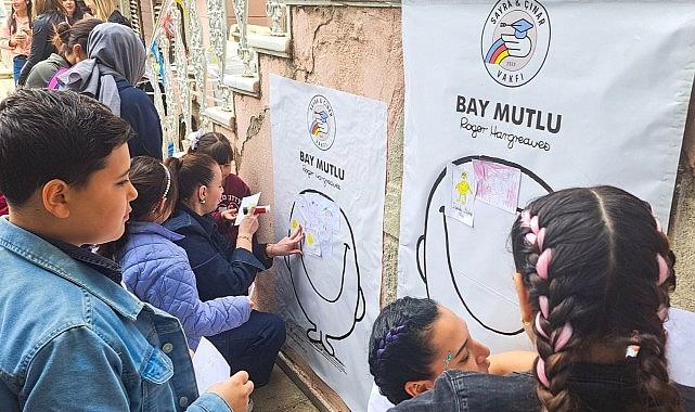 Kütüphane Haftası’nın Işığı: Dayanışma ve Umudun Çocuklarla İnşa Edilen Köprüleri