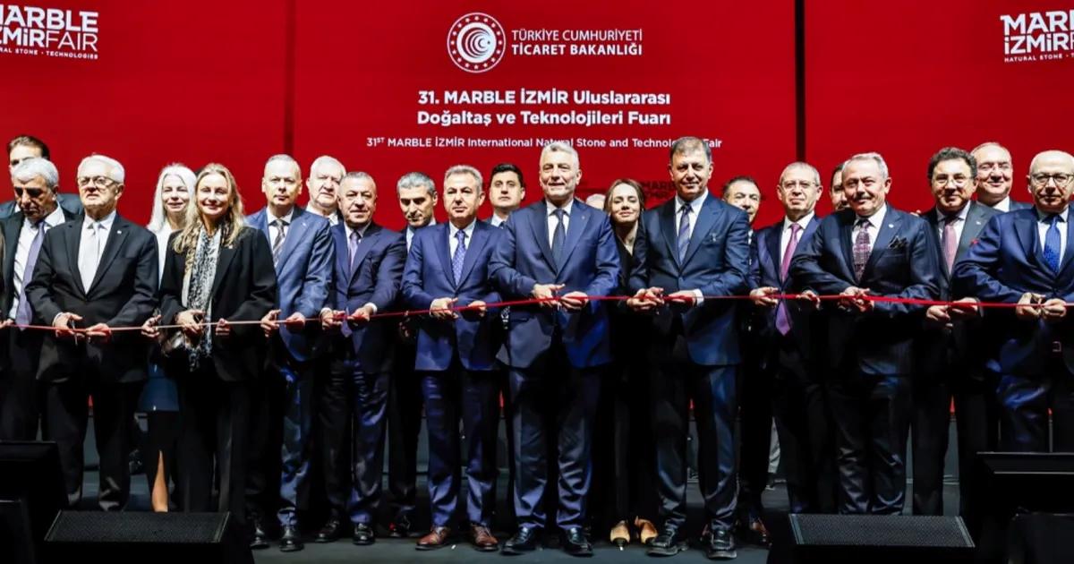 Marble İzmir: Dünyayı Taşla Buluşturan Büyük Buluşmanın Ardındaki İnsan ve İnovasyon Hikâyesi