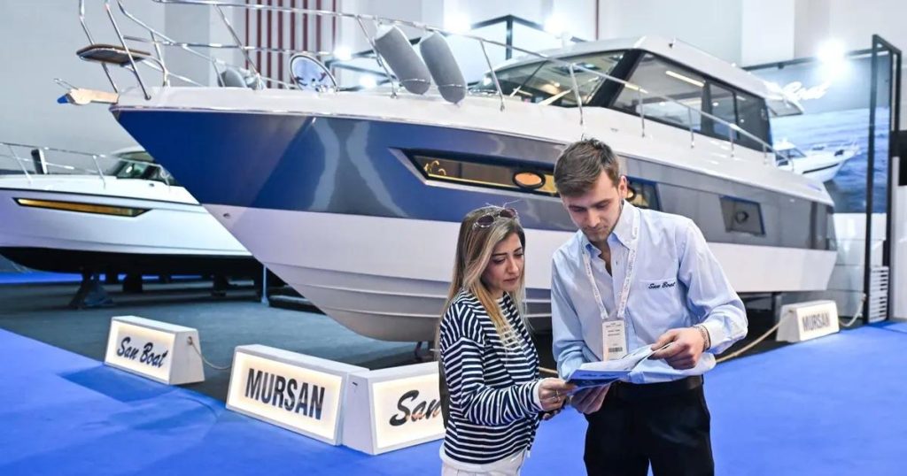 MAST İzmir Boat Show: Denizcilik Sektörünün Sezon Öncesi Buluşması ve Ekonomik Etkileri
