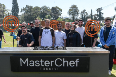 MasterChef Şeflerin Rotası İzmir: Şefler ve İzmir Three Şeffaf Lezzet Yolculuğu