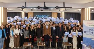 Mavi Vatan İçin Genç Zihinler: Bursa Kampında Denizcilik ve Sürdürülebilir Gelecek İçin Bilinçlenme Yolculuğu