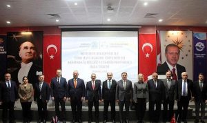 Menemen’de Eğitimde Yeni Bir Dönem: İki Üniversite Bir Araya Geliyor ve Geleceğe Yatırım Atılıyor