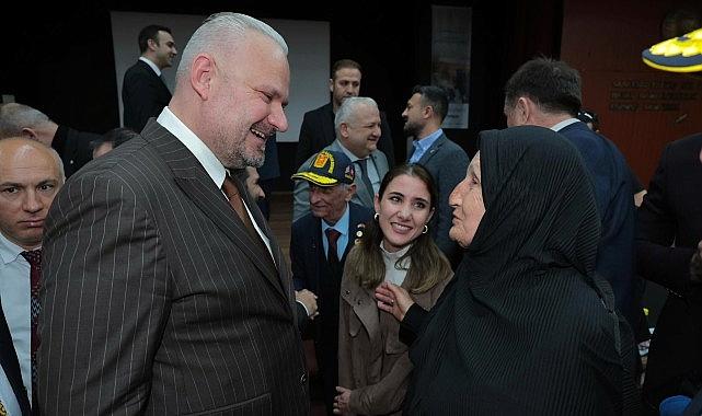 Menemen’de Yaşlı Destek Hizmetleri Birimini Huzur Eli Projesiyle Güçlendirme Tanıtımı