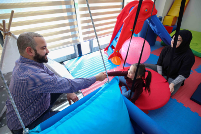 Meram’da DOSD: Özel Çocuklar ve Aileleri İçin Umutla Ağırlanan Yaşam Merkezi