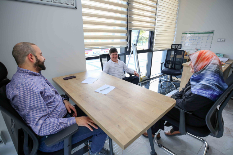 Meram’da DOSD: Özel Çocuklar ve Aileleri İçin Umutla Ağırlanan Yaşam Merkezi