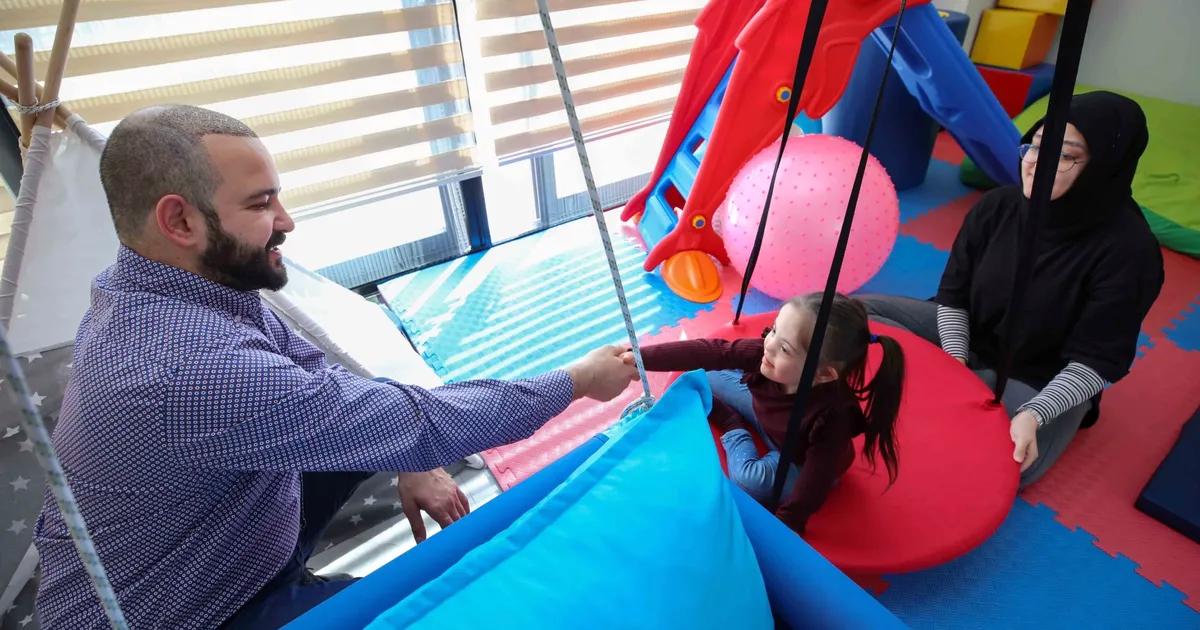 Meram’da DOSD: Özel Çocuklar ve Aileleri İçin Umutla Ağırlanan Yaşam Merkezi