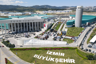 Mermerin Mimarlıkla Buluşması: Marble İzmir 2026’da Tasarımın Kalbinde Doğal Taşın Gücü