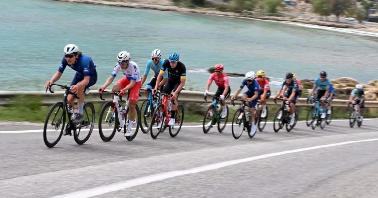 Mersin’de Heyecan Başladı: Tour of Mersin Uluslararası Bisiklet Turu 4 Gün Boyunca Dört Dört Phaseyle Yollarda