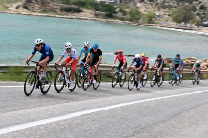 Mersin’de Heyecan Başladı: Tour of Mersin Uluslararası Bisiklet Turu 4 Gün Boyunca Dört Dört Phaseyle Yollarda