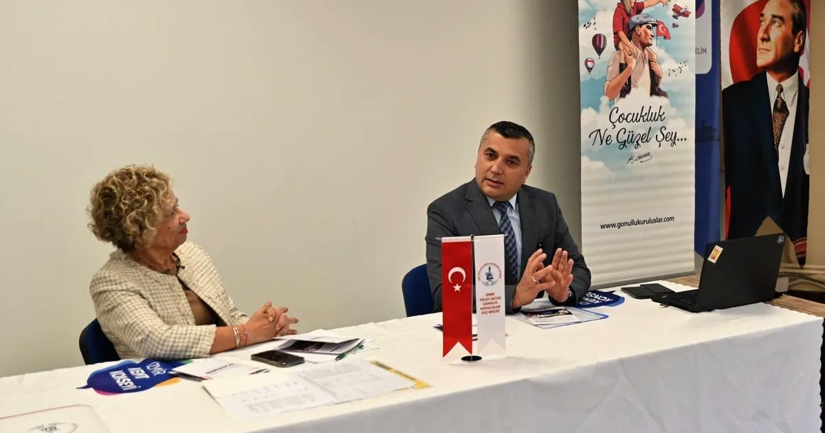 Muhtarlar ve STK’lar El Ele: Bornova’da Bölge İçin Yeni Adımlar Atıldı