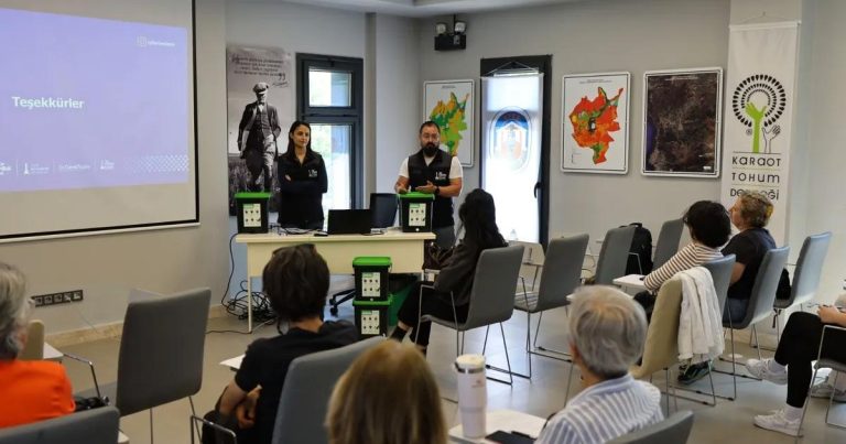 Mutfağın Değişimi: Evde Bokaşi ile Kompost Gübreye Yolculuk, Sürdürülebilirlikte Yeni Bir Adım