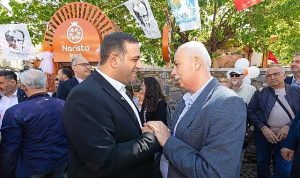 Narista Hayat Açılışında, Komşuluk ve Şehirli Yaşamın Yeni Nabzı: Tarihi Yukarıköy’de Bir Sosyal Tesisler Çağı Başladı