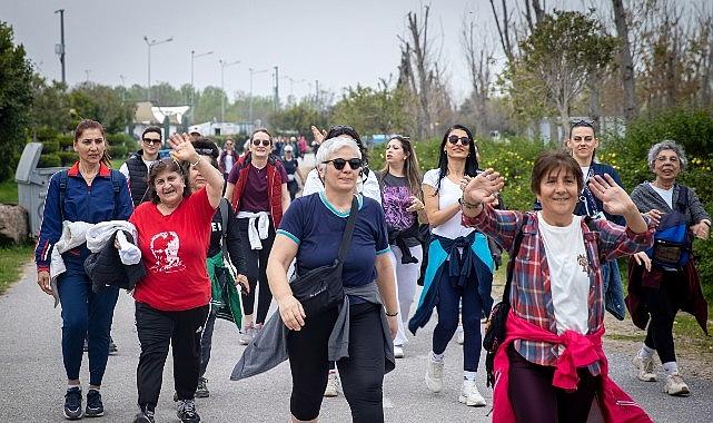 Nefes Al, Mutlu Kal: Doğa Yürüyüşü ile Sağlıklı Bir Gün Konak’ta