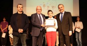 Nilüfer’in Çocuklarıyla Şehrin Renkleri: Resim Yarışması Ödülleri ve Sergi Ziyareti