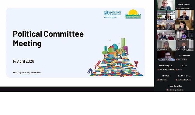 Nilüfer’in Sağlık Vizyonu Avrupa’da: Şadi Özdemir ve Cemil Tugay ile Yeni Dönem, Şehir Sağlığını Uluslararası Platforma Taşıyor