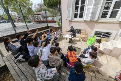 Okul Gibi Bir Deneyim: Işılay Saygın Çocuk Kütüphanesi İzmir’de Hayata Geçirilen Çocuk Dostu Projelerle Parlıyor