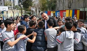 Okullarımız İçin Güvenli Yarın: Başkan Eşki’nin Meriç Mahallesi’nde Eğitim İçin Dayanışması ve Ortak Çabalar