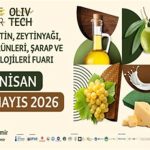 Olivtech Fuarı: Zeytin, Zeytinyağı ve Gastronomi Zirvesi İzmir’de Büyüleyici Bir Buluşmayla Başlıyor