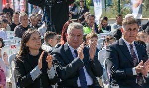 Onur Günay Eğitim Kampüsü Mustafa Ener: Geleceğe Atılan Büyük Temel, Toplumun Aydınlığına Doğru Yürüyüş