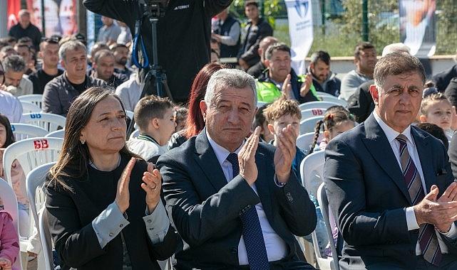 Onur Günay Eğitim Kampüsü Mustafa Ener: Geleceğe Atılan Büyük Temel, Toplumun Aydınlığına Doğru Yürüyüş